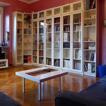 Casa Clemente In Cit Turin - Vicino A Porta Susa E Metro Екстер'єр фото