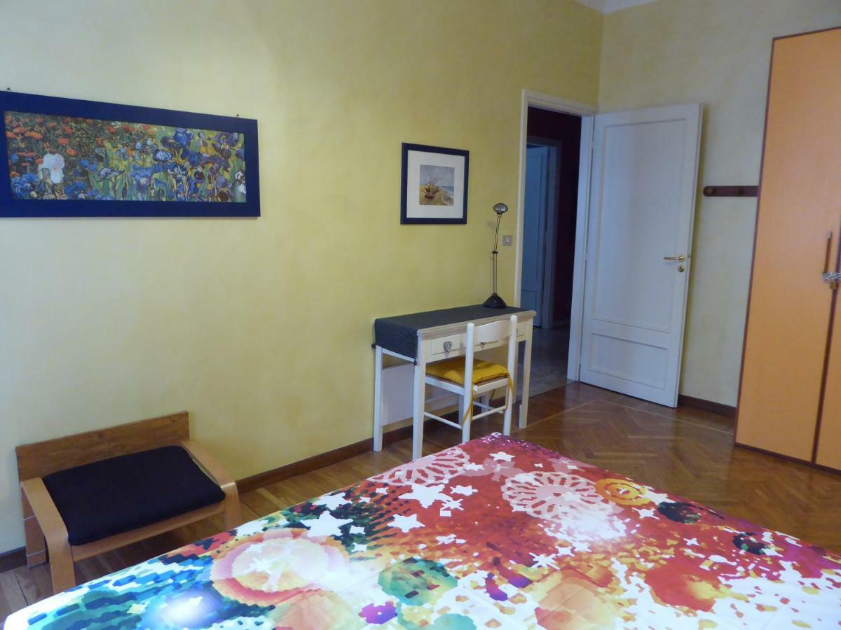 Casa Clemente In Cit Turin - Vicino A Porta Susa E Metro Екстер'єр фото