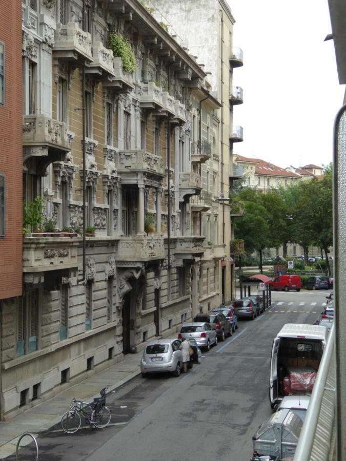 Casa Clemente In Cit Turin - Vicino A Porta Susa E Metro Екстер'єр фото