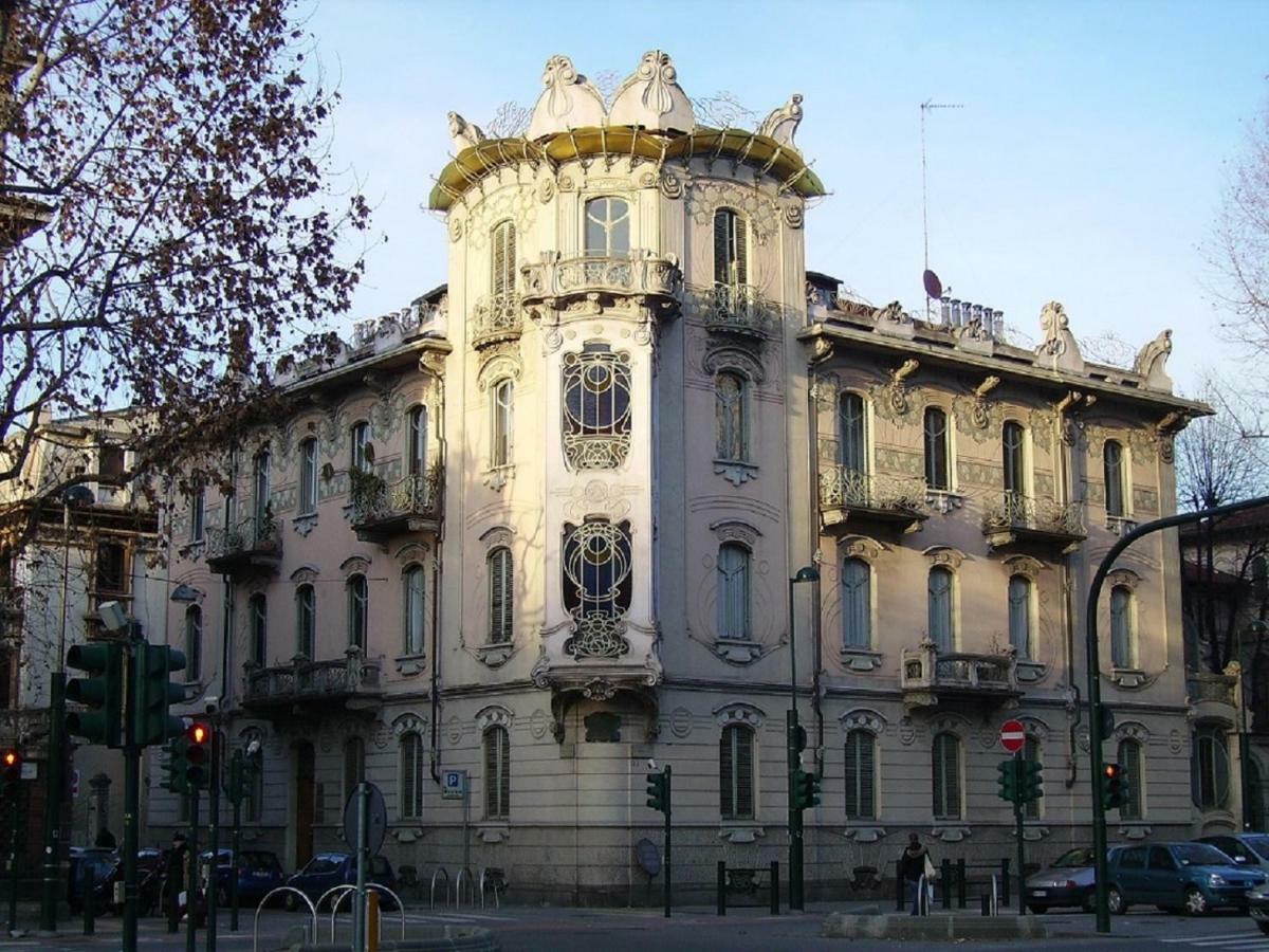 Casa Clemente In Cit Turin - Vicino A Porta Susa E Metro Екстер'єр фото