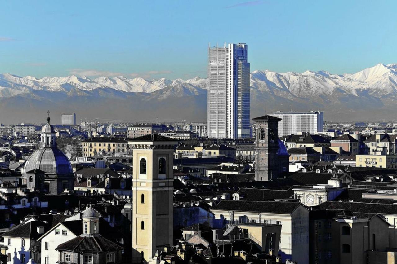 Casa Clemente In Cit Turin - Vicino A Porta Susa E Metro Екстер'єр фото